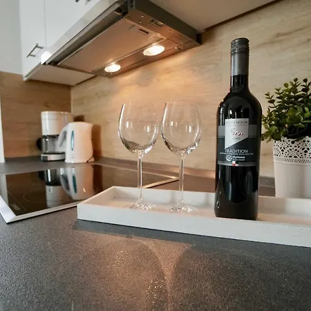 Appartementhaus Johanneshorst Апартаменти *