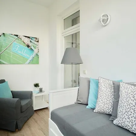 Апартаменти Appartementhaus Johanneshorst *