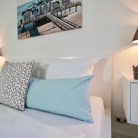 Appartementhaus Johanneshorst Апартаменти *