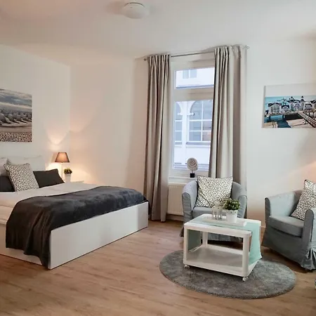Appartementhaus Johanneshorst Апартаменти
