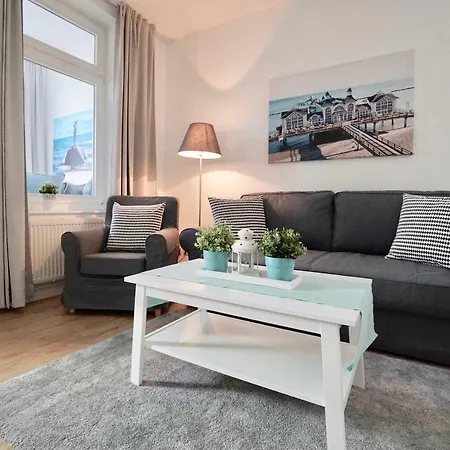 Appartementhaus Johanneshorst Апартаменти *