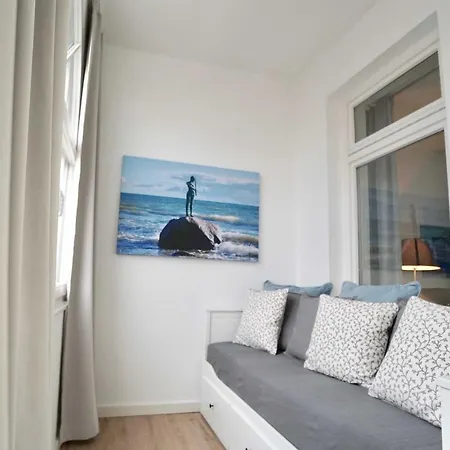 Appartementhaus Johanneshorst Апартаменти