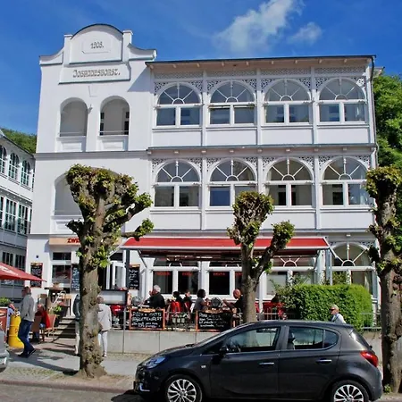 Апартаменти Appartementhaus Johanneshorst *