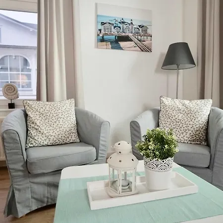 Appartementhaus Johanneshorst Апартаменти *