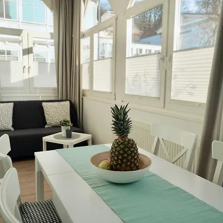 Апартаменти Appartementhaus Johanneshorst
