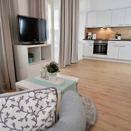 Appartementhaus Johanneshorst Апартаменти *