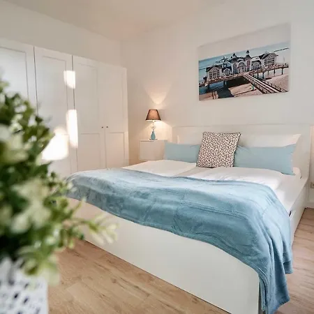 Appartementhaus Johanneshorst Апартаменти Sellin (Rugen)