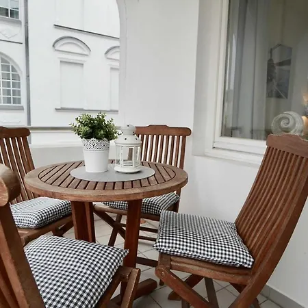Appartementhaus Johanneshorst Апартаменти Sellin (Rugen)